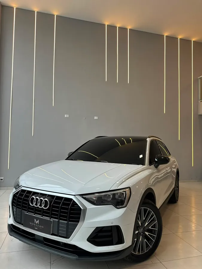Audi Q3 — fotografia real da unidade